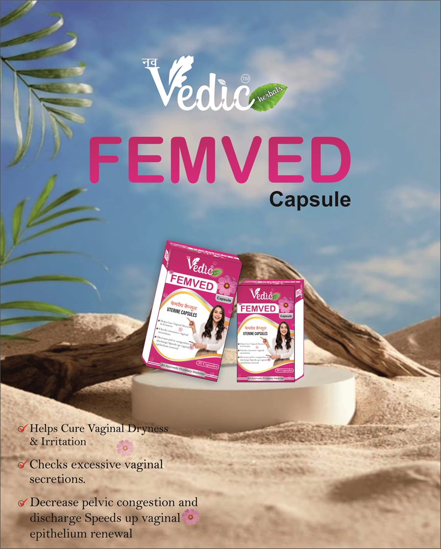 Femved Capsules