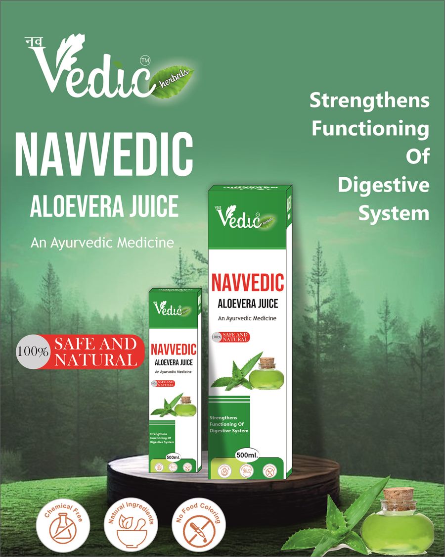 Aloevera Juice