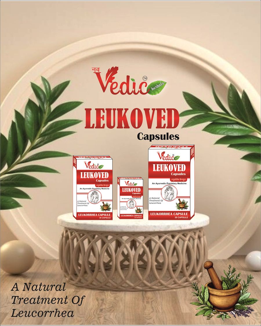 Leukoved Capsules