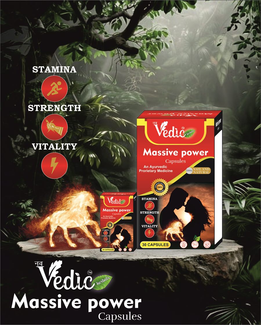 Massive Power Capsules