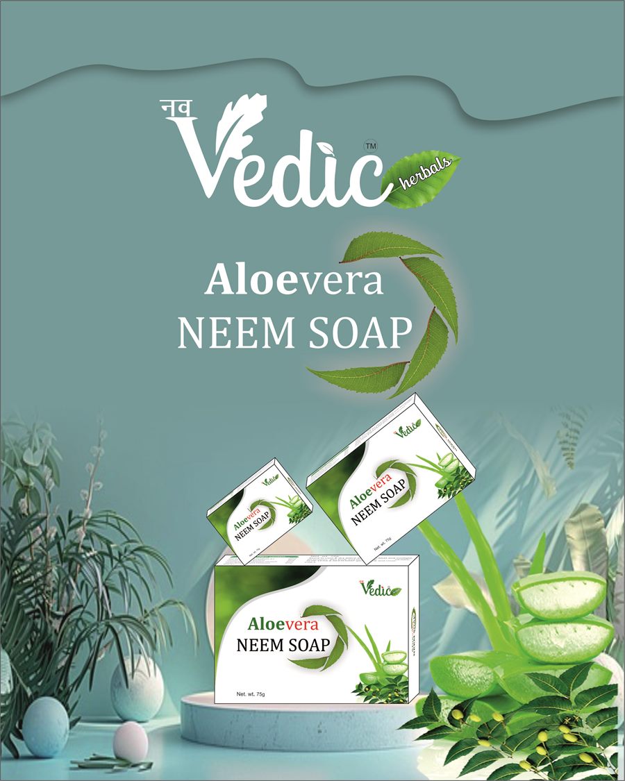 Neem Aloevera Soap