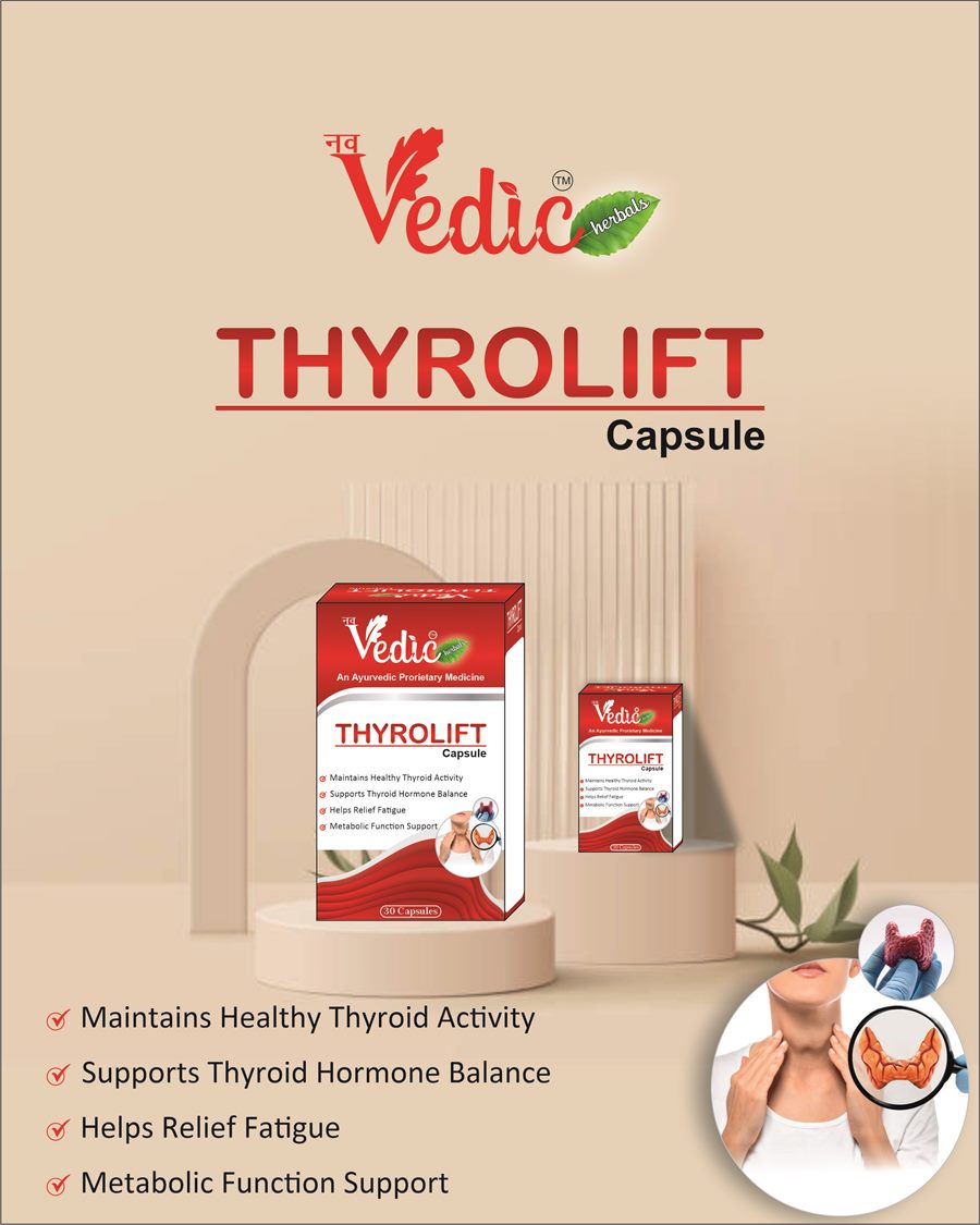 Thyrolift Capsules